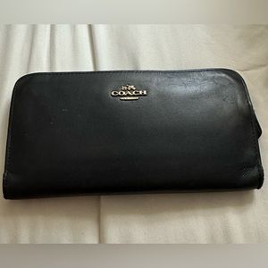 Vintage coach wallet!